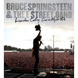 Springsteen Bruce & The E Street Band - London Calling: Live In Hyde Park (BLU-RAY)