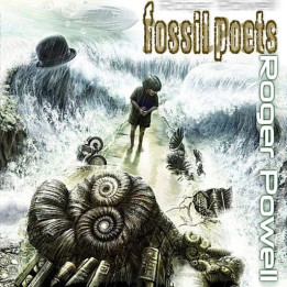 Roger Powell - Fossil Poets (CD)