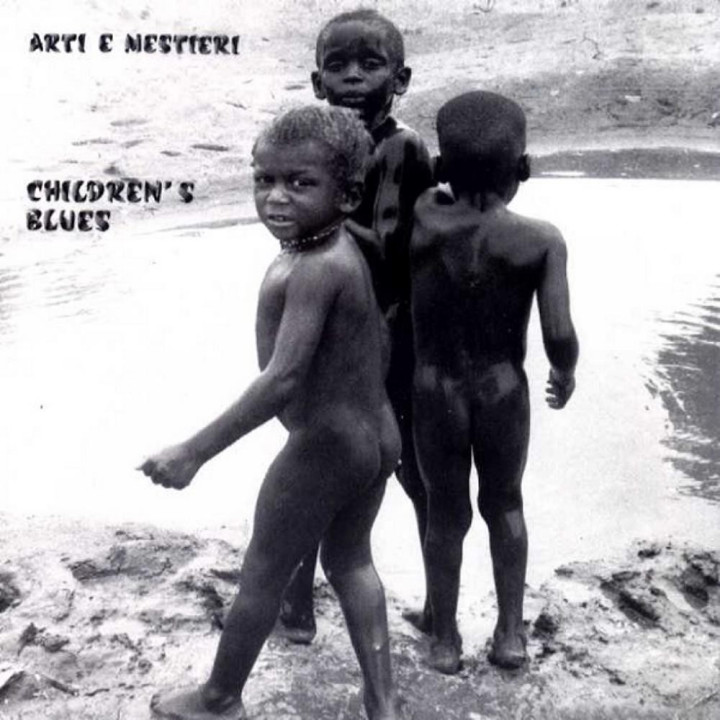 Arti & Mestieri - Children'S Blues (CD)