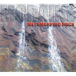 Moraine - Metamorphic Rock - Live At NEARfest 2010 (CD)
