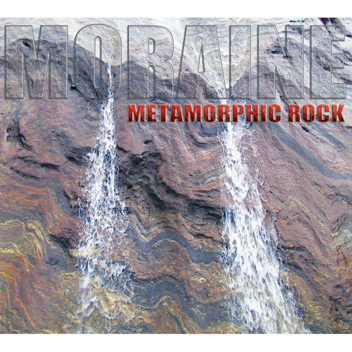 Moraine - Metamorphic Rock - Live At NEARfest 2010 (CD)