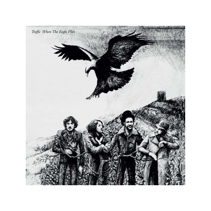 Traffic - When The Eagle Flies (LP)