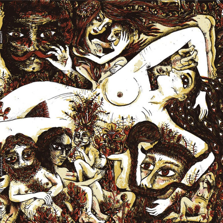 Poil - Brossaklitt (CD)