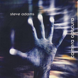 Steve Adams - Camera Obscura (CD)