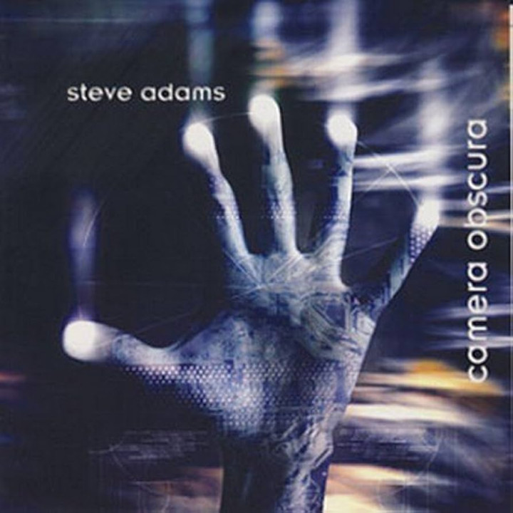 Steve Adams - Camera Obscura (CD)