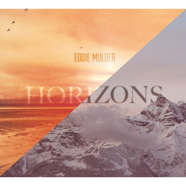 Eddie Mulder - Horizons (CD)