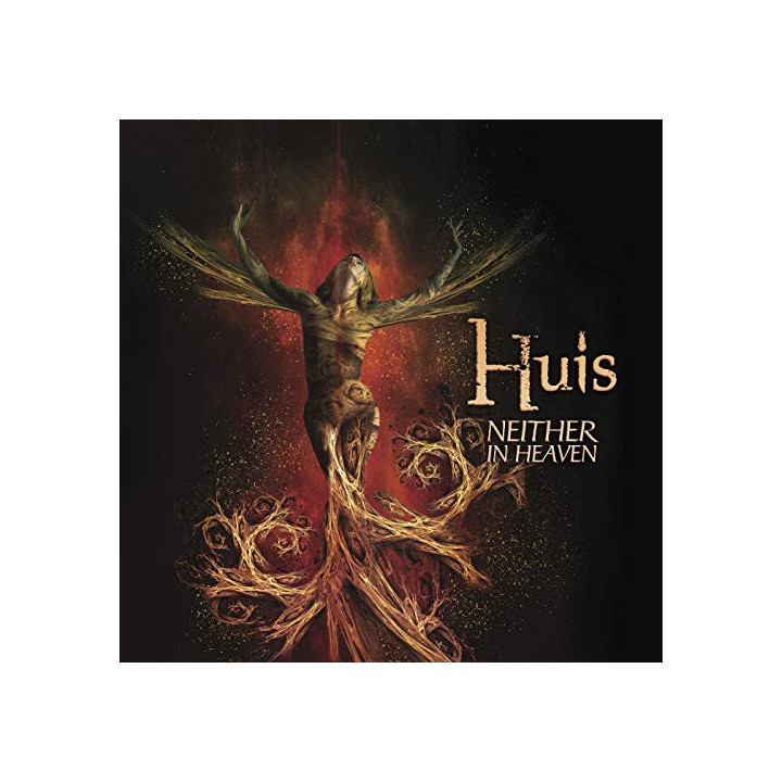Huis - Neither In Heaven (CD)