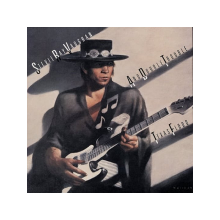 Vaughan Stevie Ray - Texas Flood (LP)