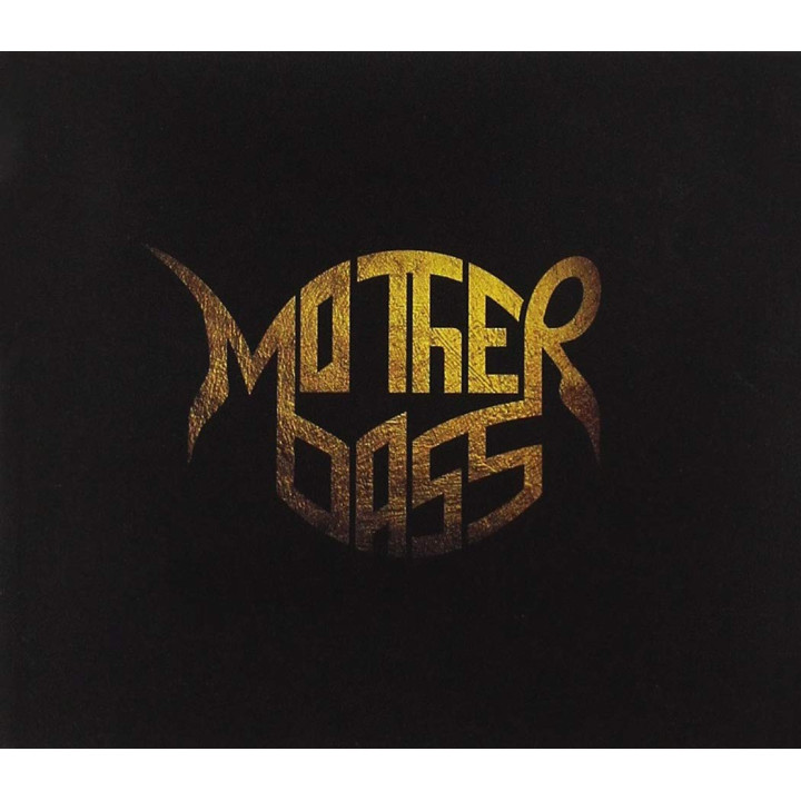 Mother Bass - Mother Bass (CD)