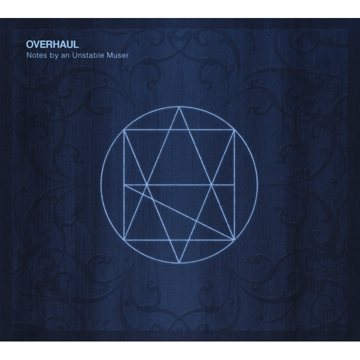 Overhaul - Notes from an Unstable Muser (CD)