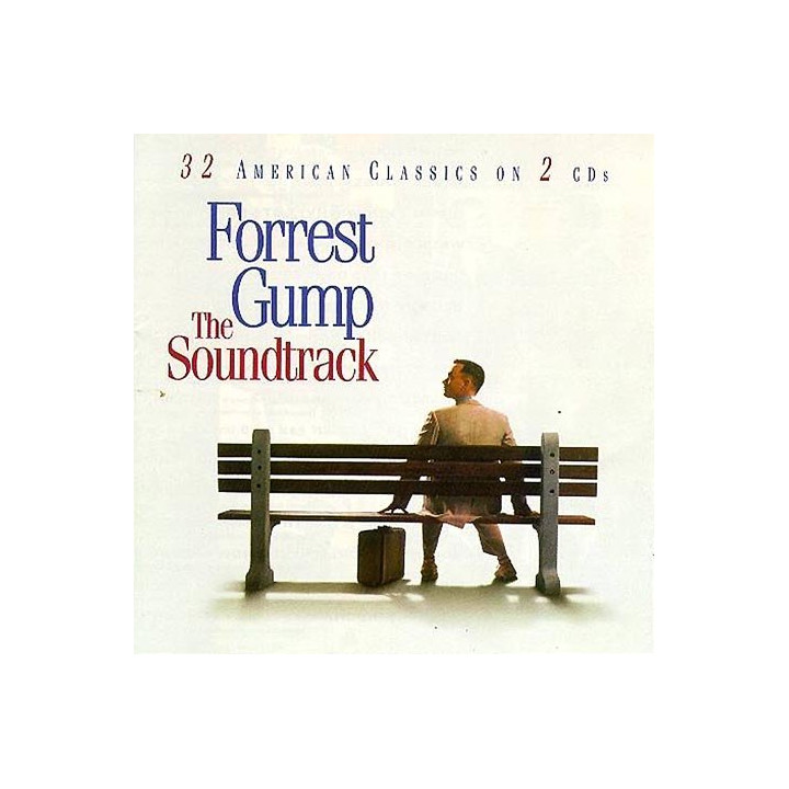 Soundtrack - Forrest Gump (2CD)
