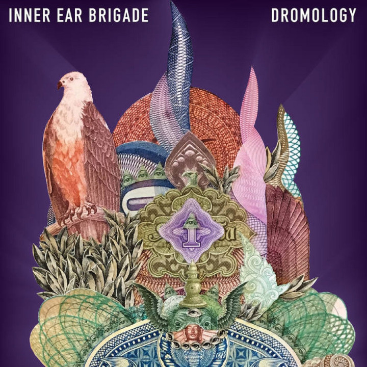 Inner Ear Brigade - Dromology (CD)