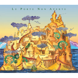 Le Porte Non Aperte - Golem (CD)