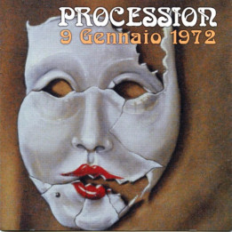 Procession - 9 Gennaio 1972 (CD)