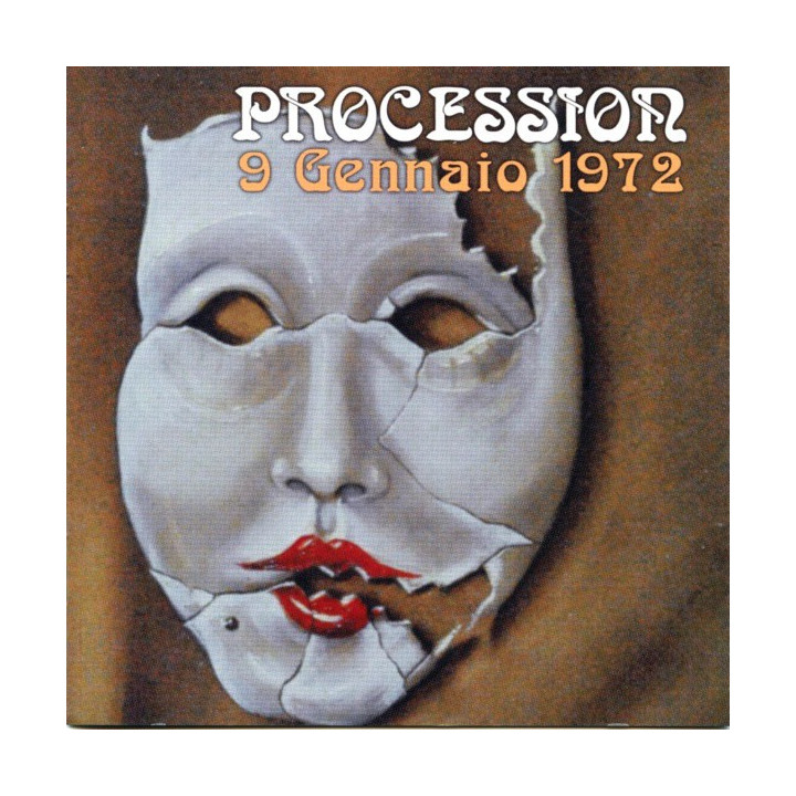 Procession - 9 Gennaio 1972 (CD)