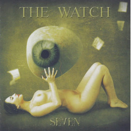 The Watch - Seven (Feat. Steve Hackett) (CD)