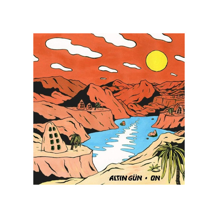 Altin Gun - On (LP)