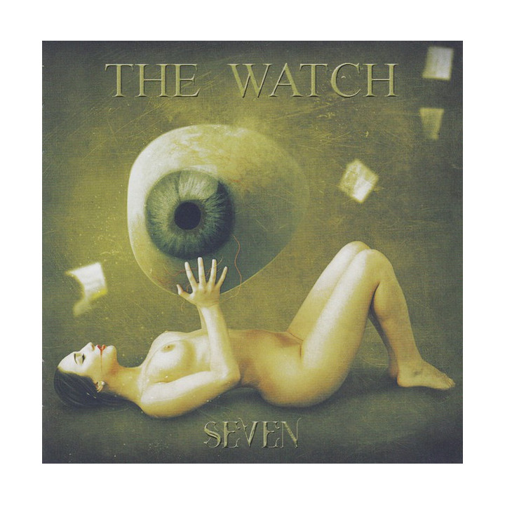 The Watch - Seven (Feat. Steve Hackett) (CD)