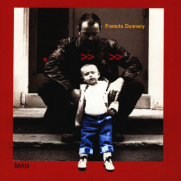 Francis Dunnery - Man (2LP Num.)