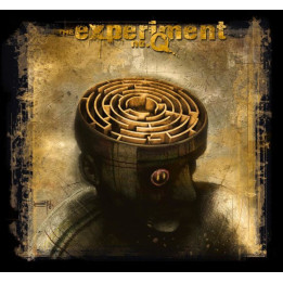 The Experiment no. Q - The Experiment no. Q (CD)
