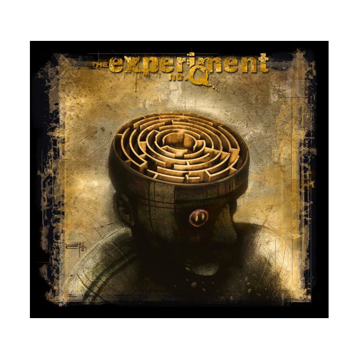 The Experiment no. Q - The Experiment no. Q (CD)