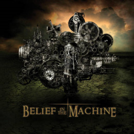 Rick Miller - Belief In The Machine (CD)