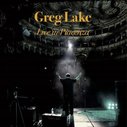 Greg Lake - Live In Piacenza (CD)