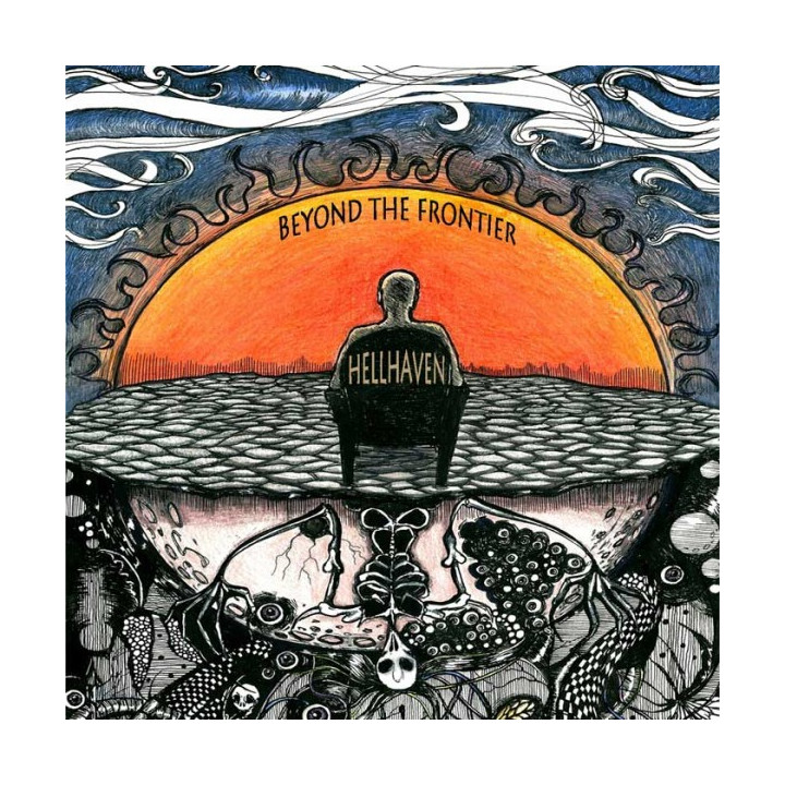 Hellhaven - Beyond The Frontier (CD)