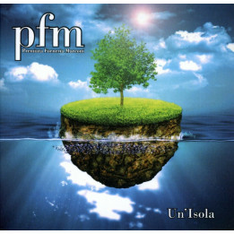 Premiata Forneria Marconi - Un'Isola (CD)