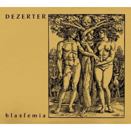 Dezerter - Blasfemia (LP)