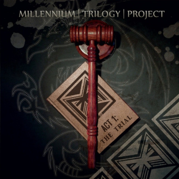 Millennium Trilogy Project - Act I: The Trial (CD)