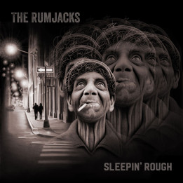 The Rumjacks - Sleepin' Rough (CD)