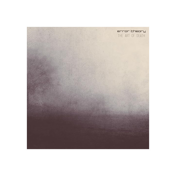 Error Theory - The Art Of Death (2CD+DVD)