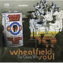 Guess Who The - Wheatfield Soul/Canned Wheat (SACD)