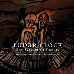 Lunar Clock - The Scream Of Nature (CDr Ltd)