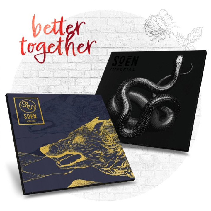 Soen - Lykaia & Imperial (2CD)