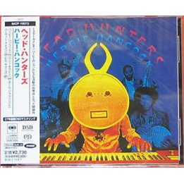 Hancock Herbie - Headhunters (SACD)