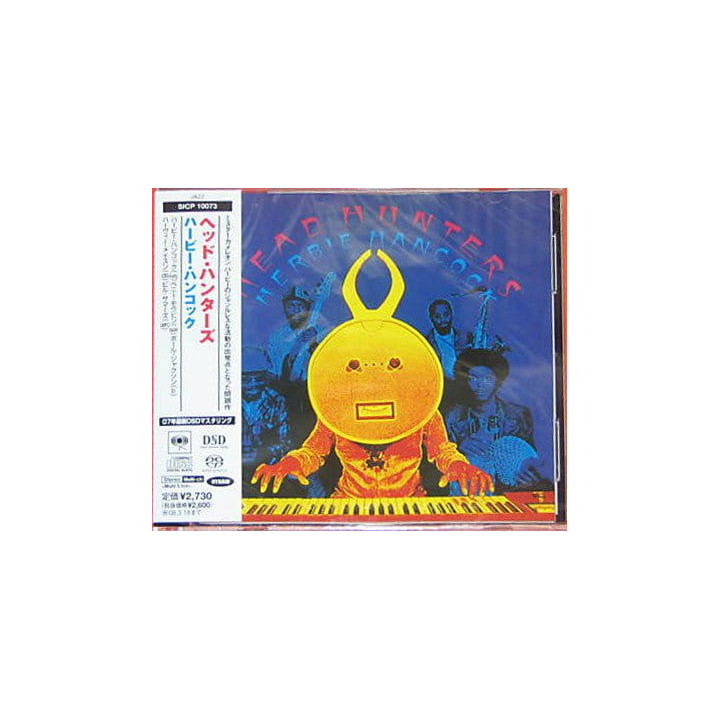 Hancock Herbie - Headhunters (SACD)
