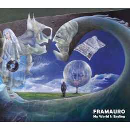 Framauro - My World Is Ending (CD)