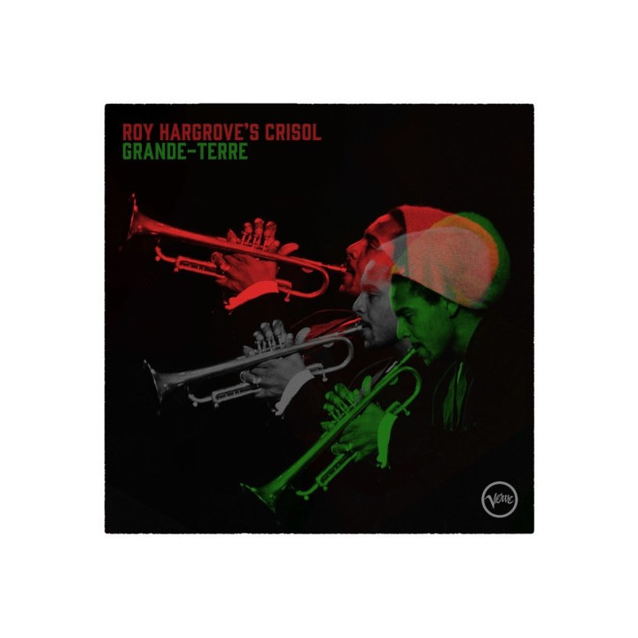 Hargrove Roy - Grande-Terre (2LP)