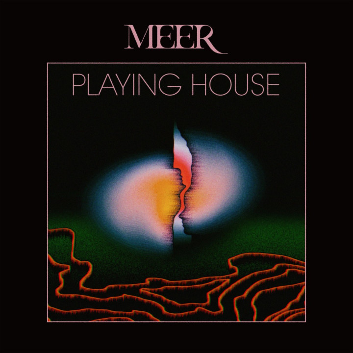 Meer - Playing House (2LP Ltd Red)