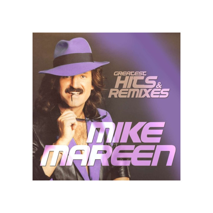 Mareen Mike - Greatest Hits & Remixes Vol.2 (LP)