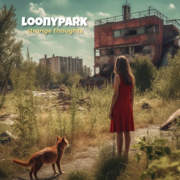 Loonypark - Strange Thoughts (CD)