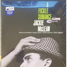 McLean Jackie - A Fickle Sonance (LP)