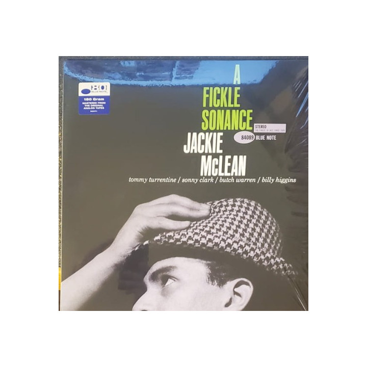 McLean Jackie - A Fickle Sonance (LP)