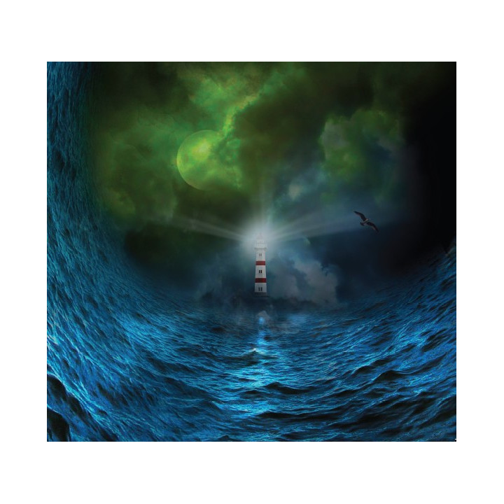 Rafael Pacha And Kimmo Pörsti - Sea Of Mirrors (CD)