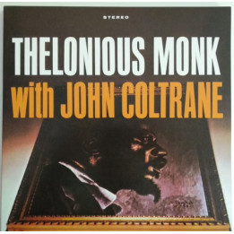 Monk Thelonious - With John Coltrane (Purple Vinyl) (LP)