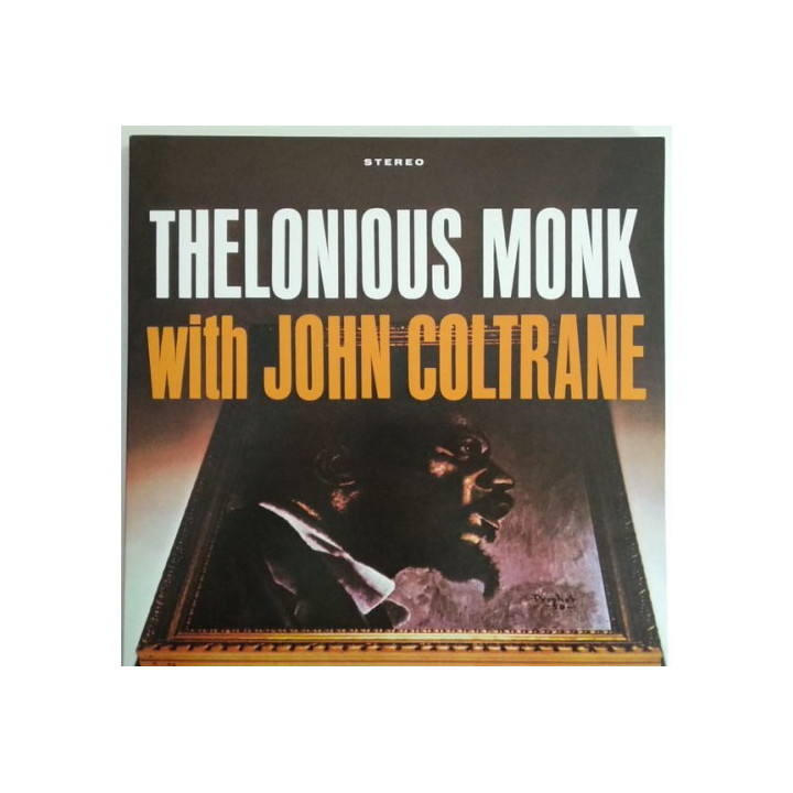 Monk Thelonious - With John Coltrane (Purple Vinyl) (LP)