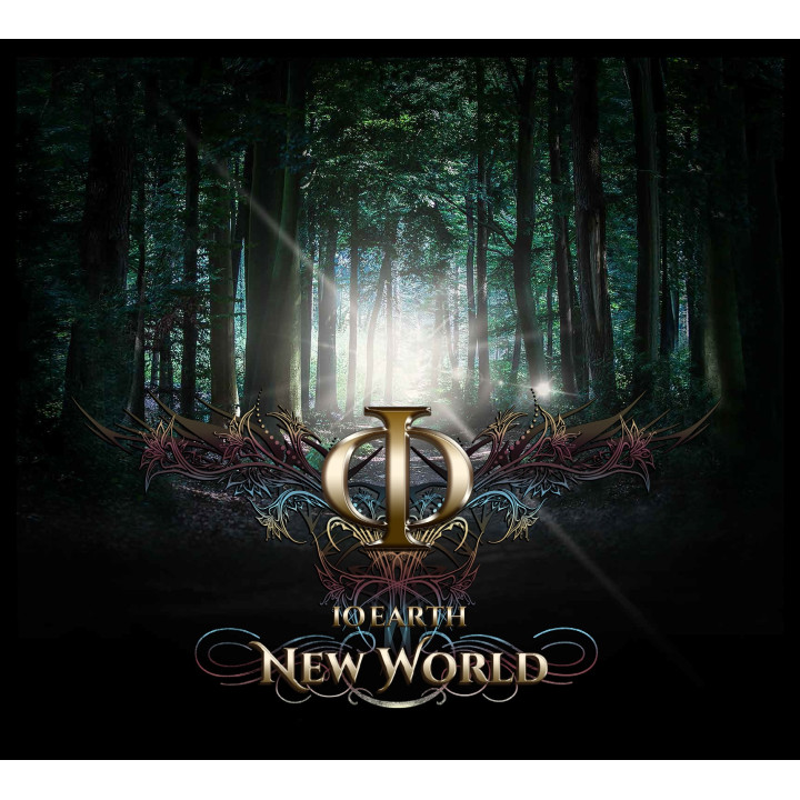 IO Earth - New World (2CD)