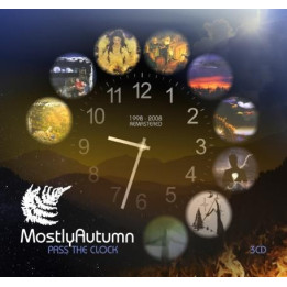 Mostly Autumn - Pass The Clock (3CD)